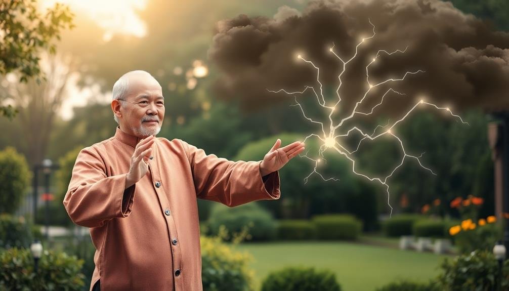 tai chi enhances brain health