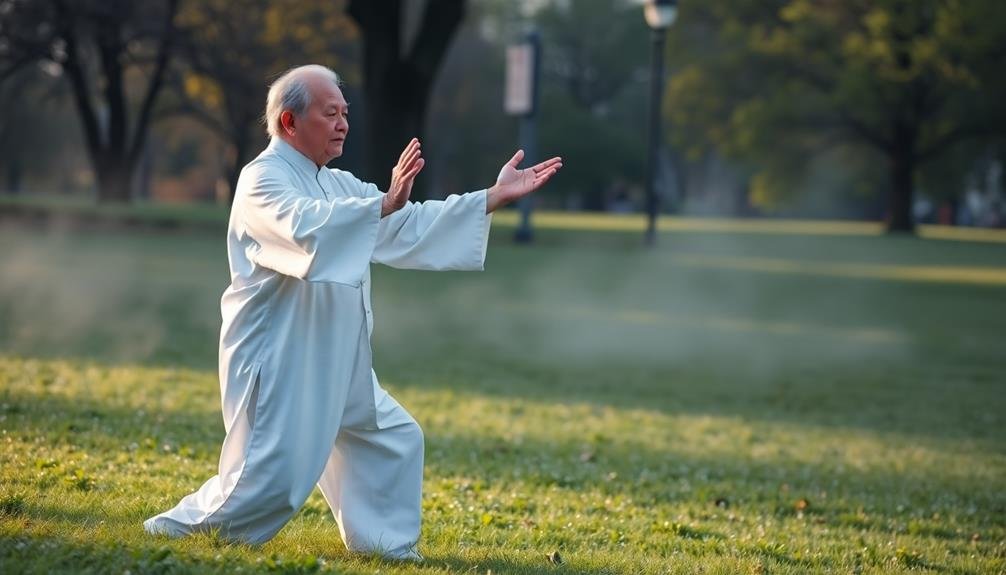 tai chi reduces anxiety effectively