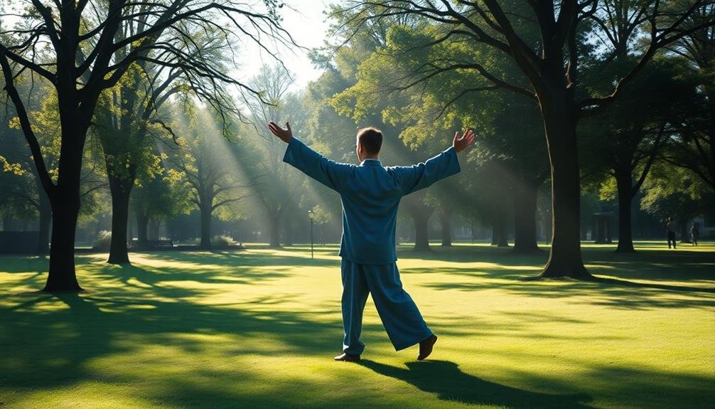 tai chi s relaxing benefits explained