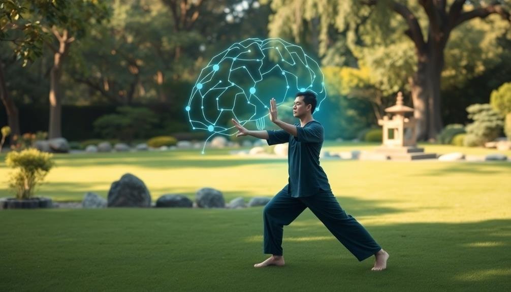 tai chi s scientific foundations