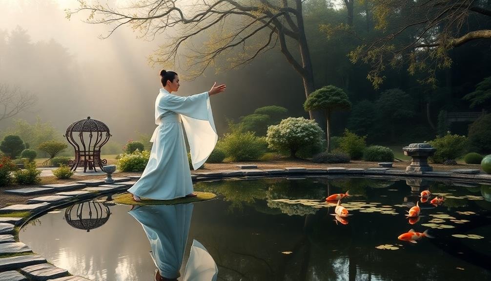tai chi s tranquil techniques unveiled