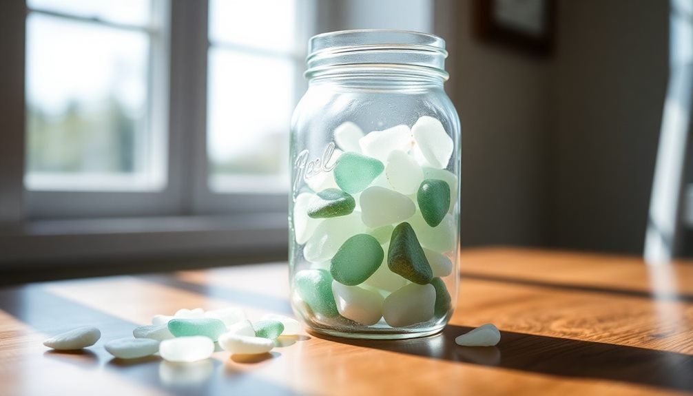tangible ocean inspired keepsakes