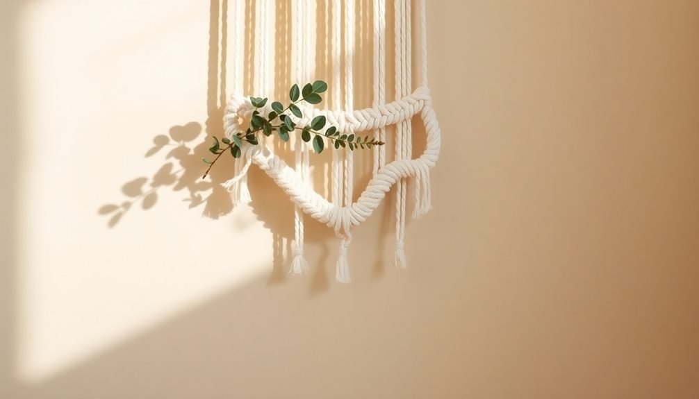 textile art home decor