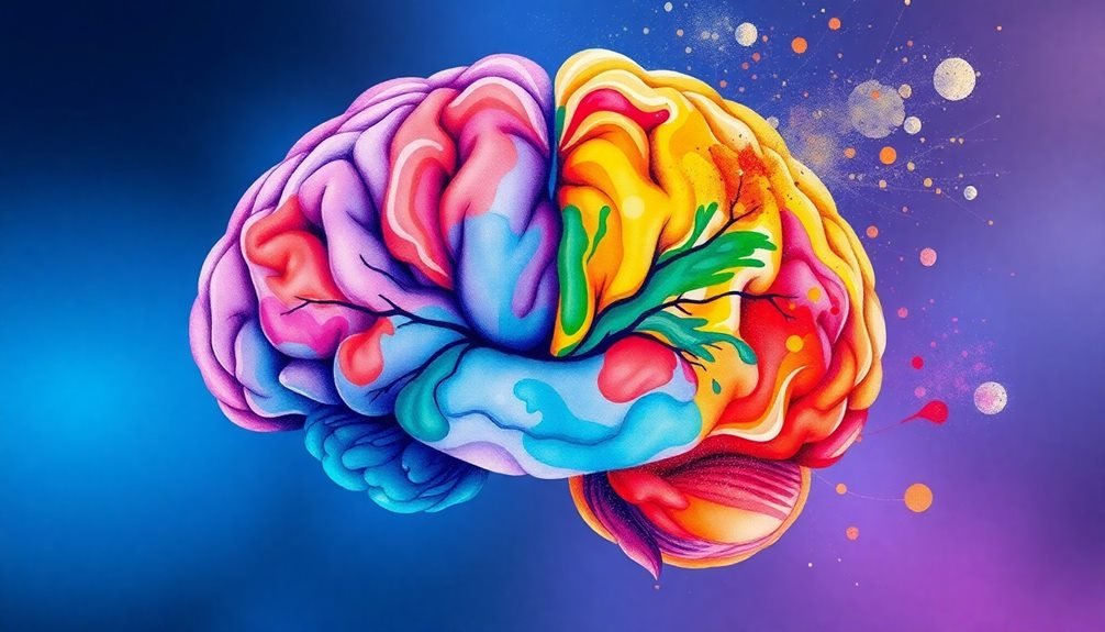 therapeutic benefits of creativity