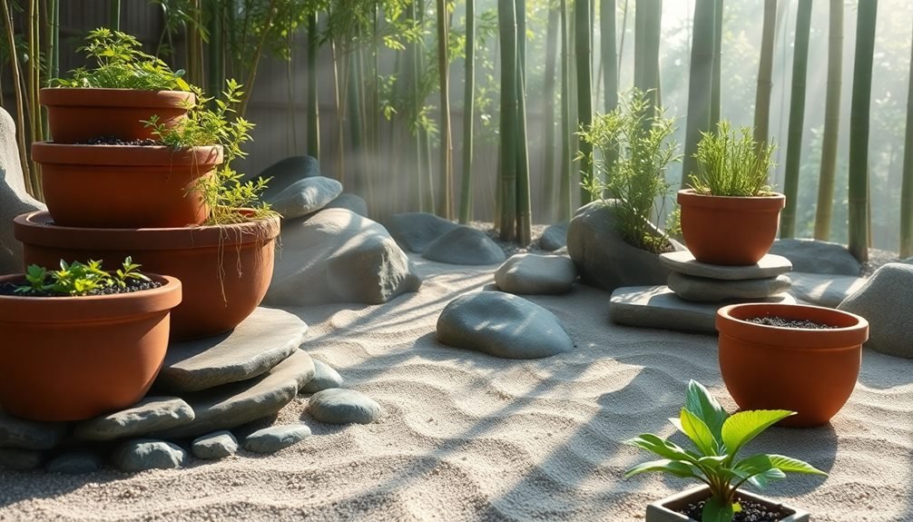 therapeutic herb garden design