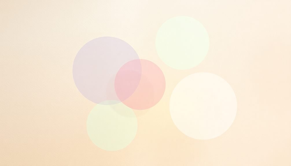 thoughtful hue changes