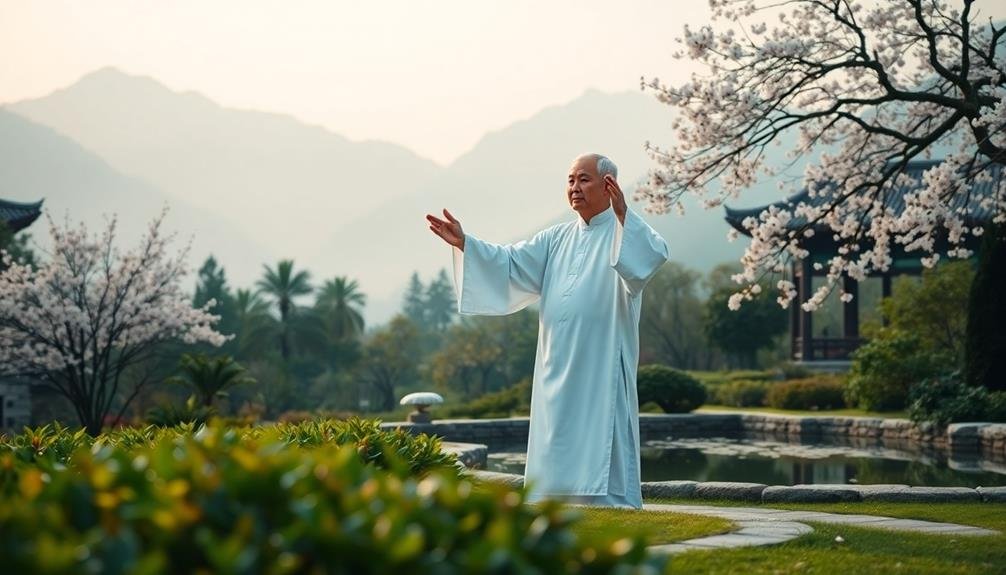 traditional chinese qigong exercises