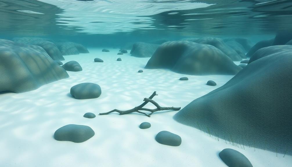 tranquil aquatic zen design