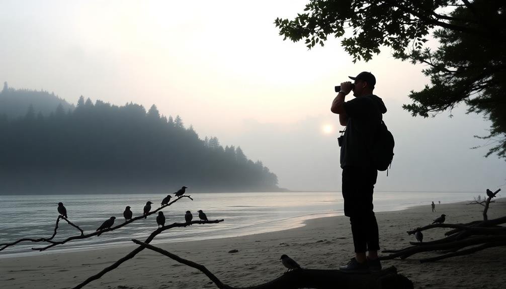 tranquil coastal retreats await