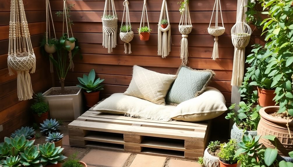 tranquil meditation space design