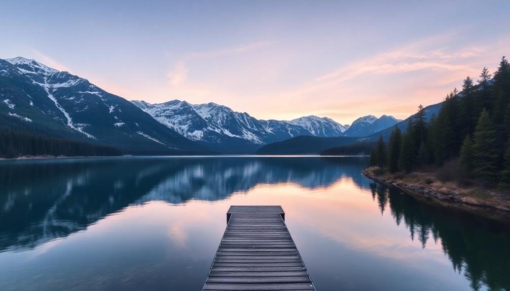tranquil nature jigsaw challenges