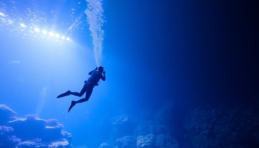 tranquil submerged sonic environments