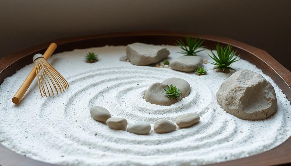 tranquil zen garden kits