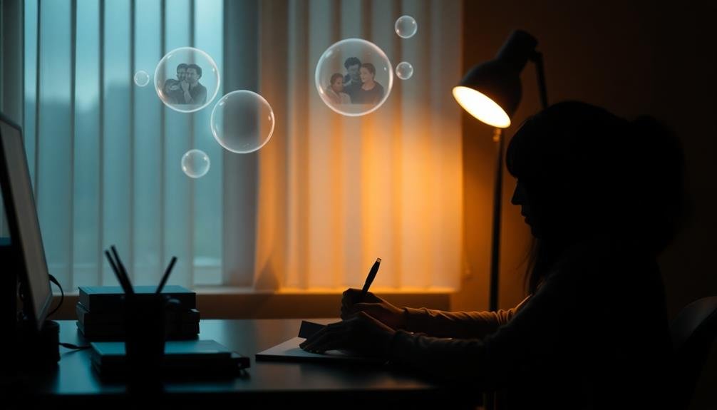 transforming memories into narratives