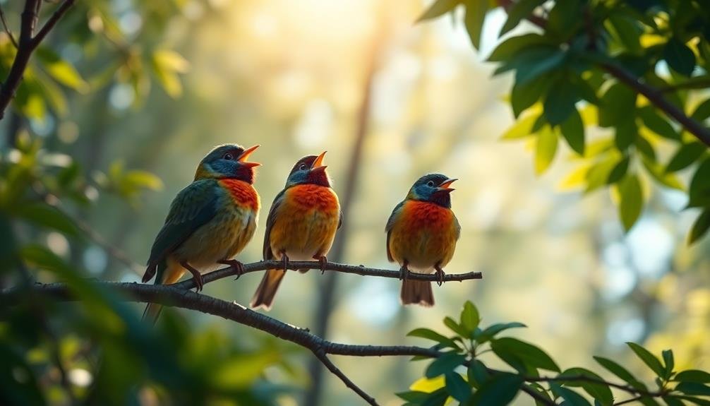 understanding avian vocalization mechanics