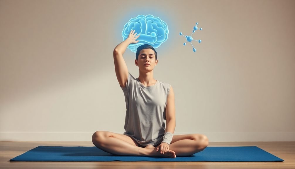understanding exercise induced anxiety