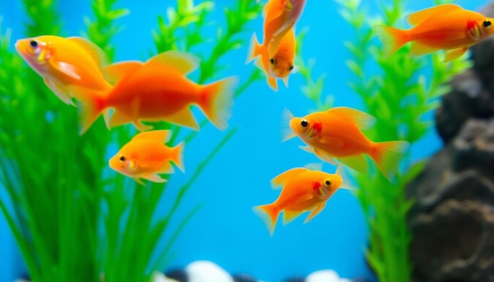 unique aquatic life form