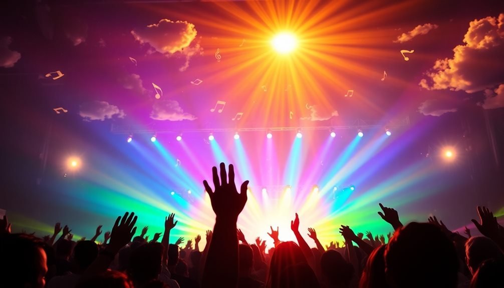 uplifting musical anthem favorites
