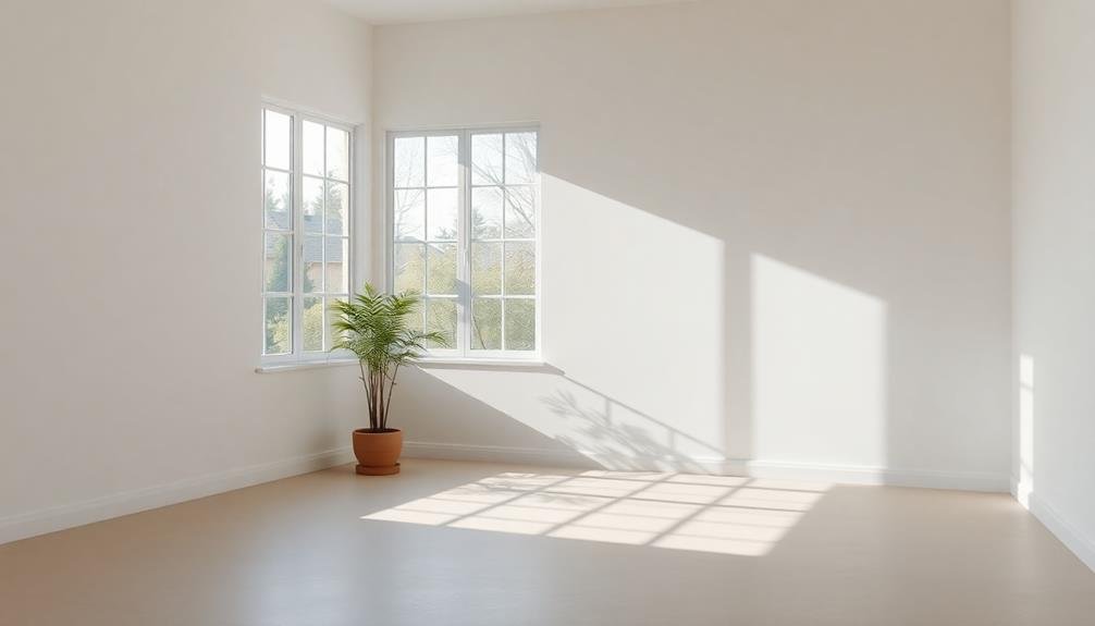 utilizing empty design areas
