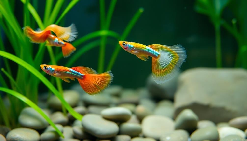 vibrant fish relaxation benefits