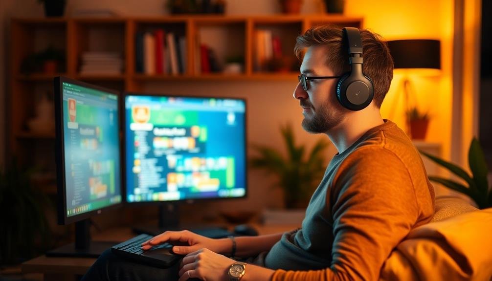 virtual learning support services