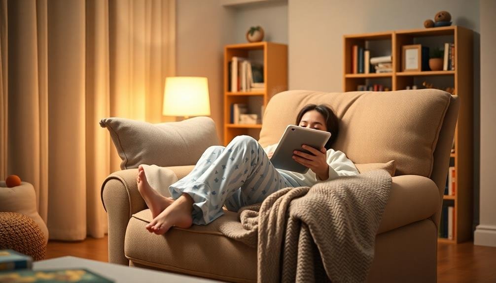 virtual reading social events