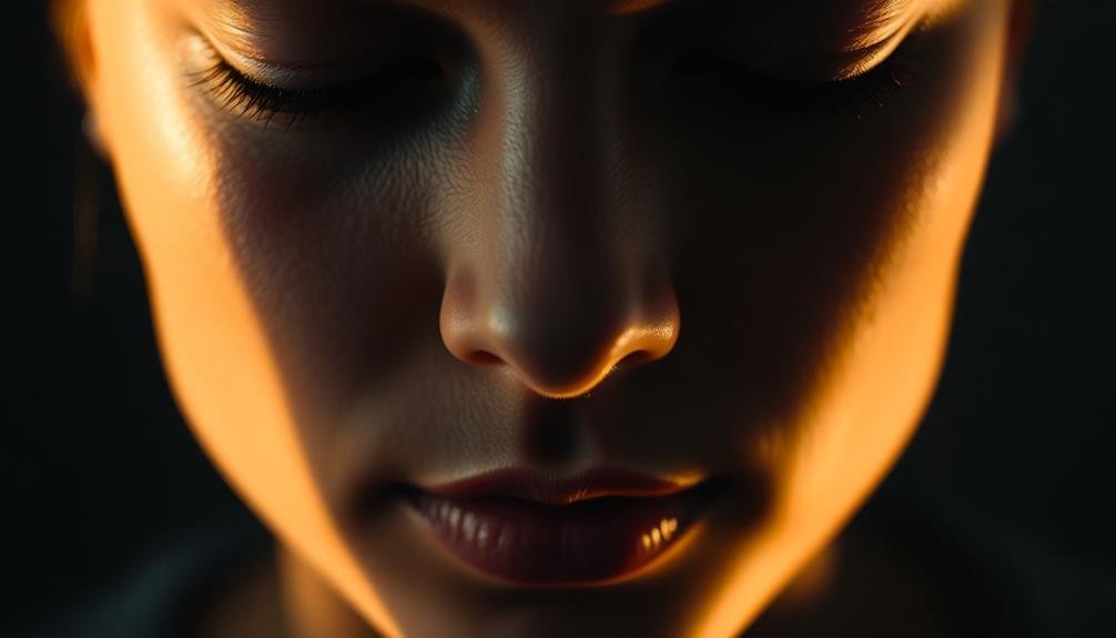 visual emotion expression techniques