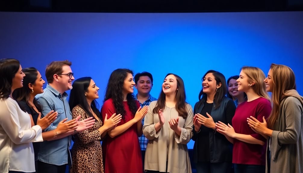vocal music fosters connections