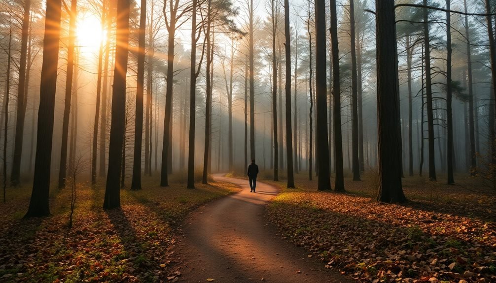 walk away your worries