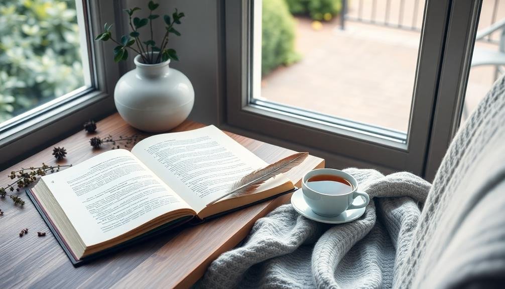 writing as stress relief