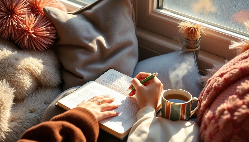 writing for emotional relief