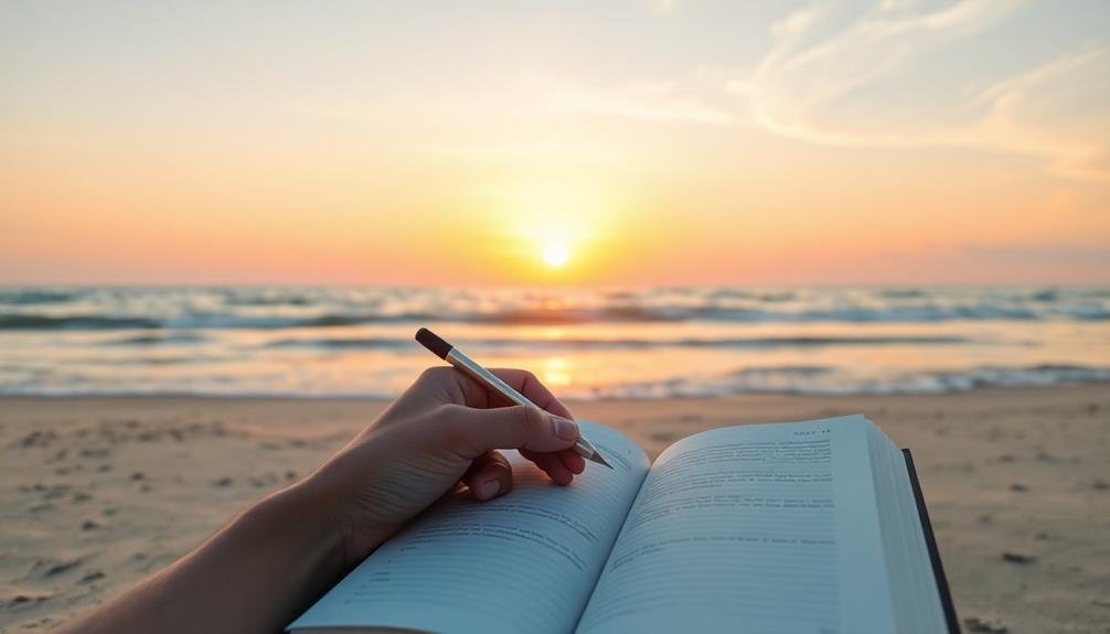 writing tips for anxiety