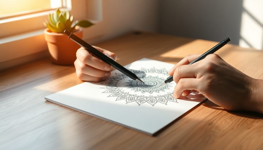 5 Zen Doodling Tips to Ease Anxiety Naturally