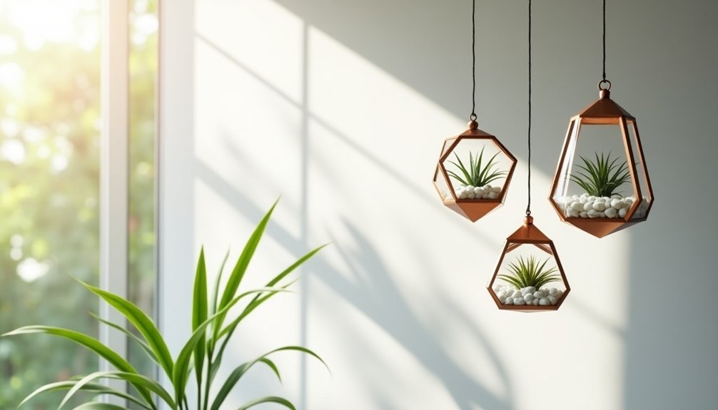 air plant display kits