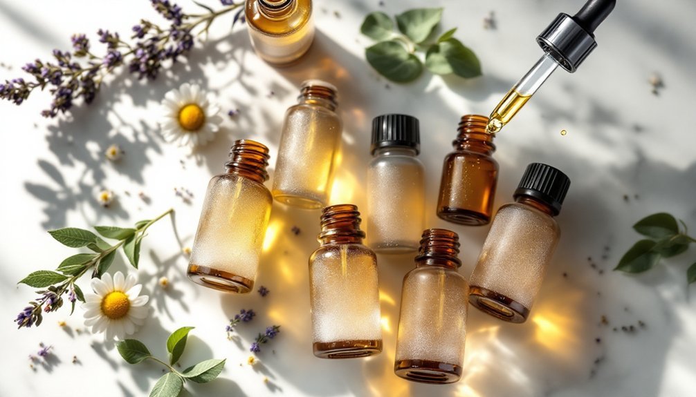 anxiety relief essential oils