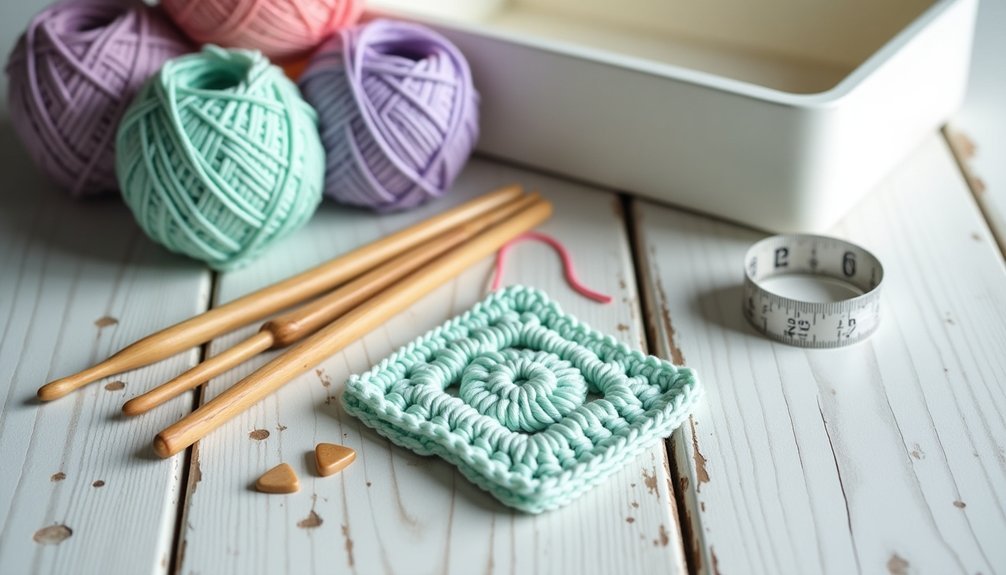 beginner crochet sets 2025