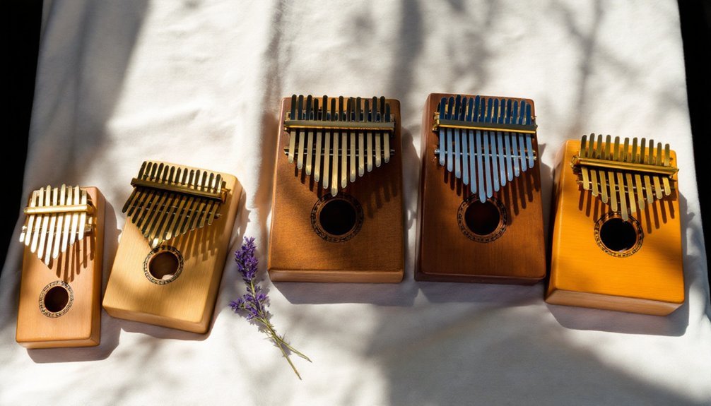 beginner friendly kalimbas selection guide