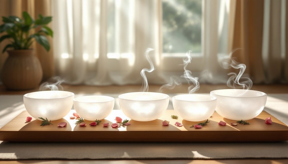 crystal singing bowls guide
