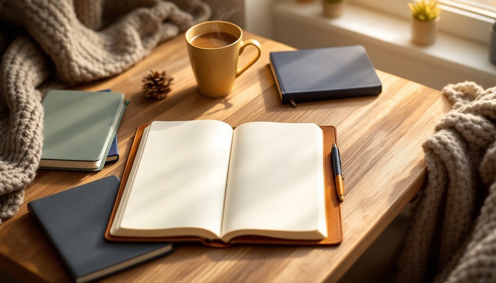 effective journals for anxiety