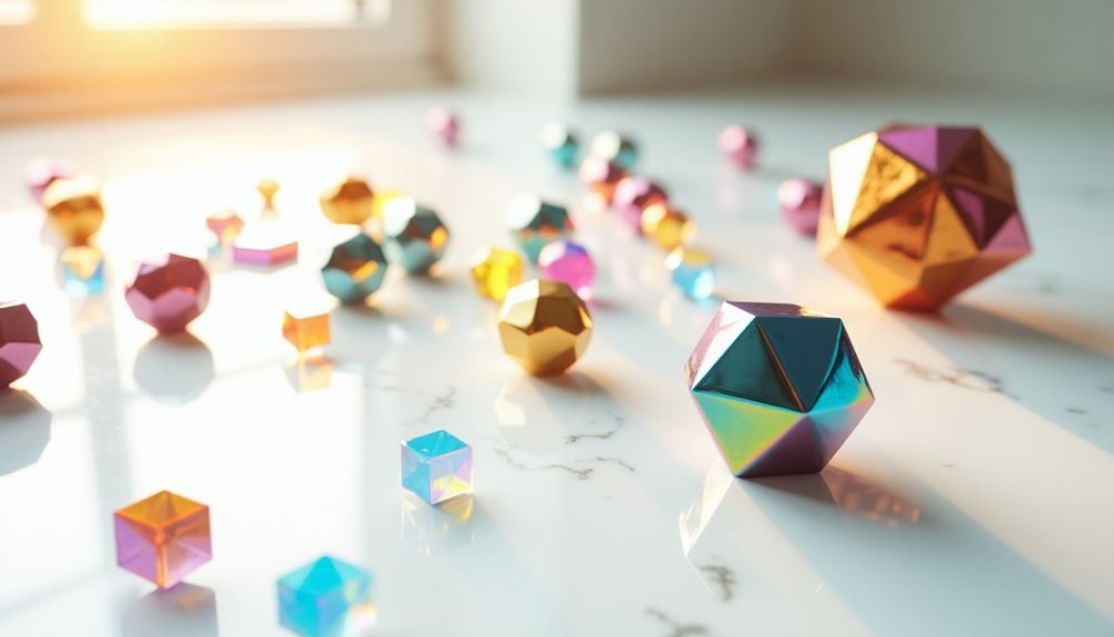 magnetic puzzles for relaxation