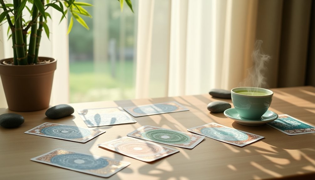 mindful card games for peace