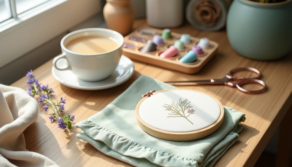mindful crafting sewing kits