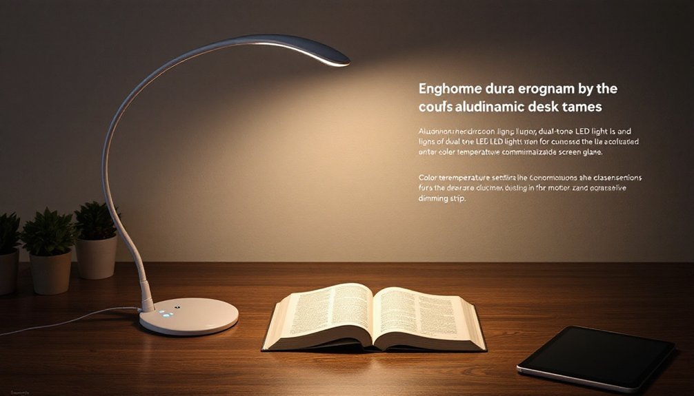 mindful reading light systems