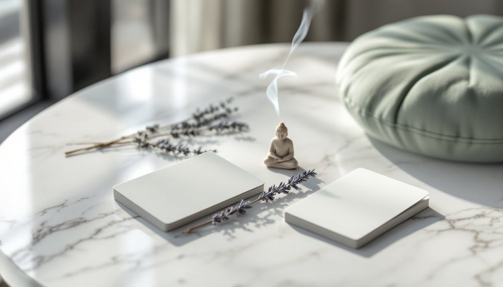 mindfulness card decks collection