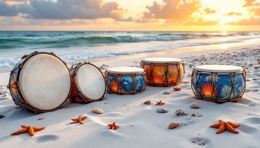 ocean drums for relaxation