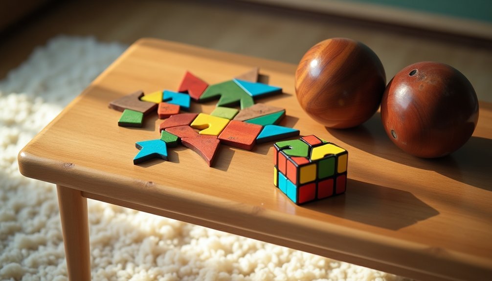 stress reducing memory games