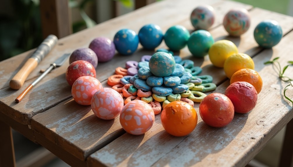 therapeutic clay modeling kits