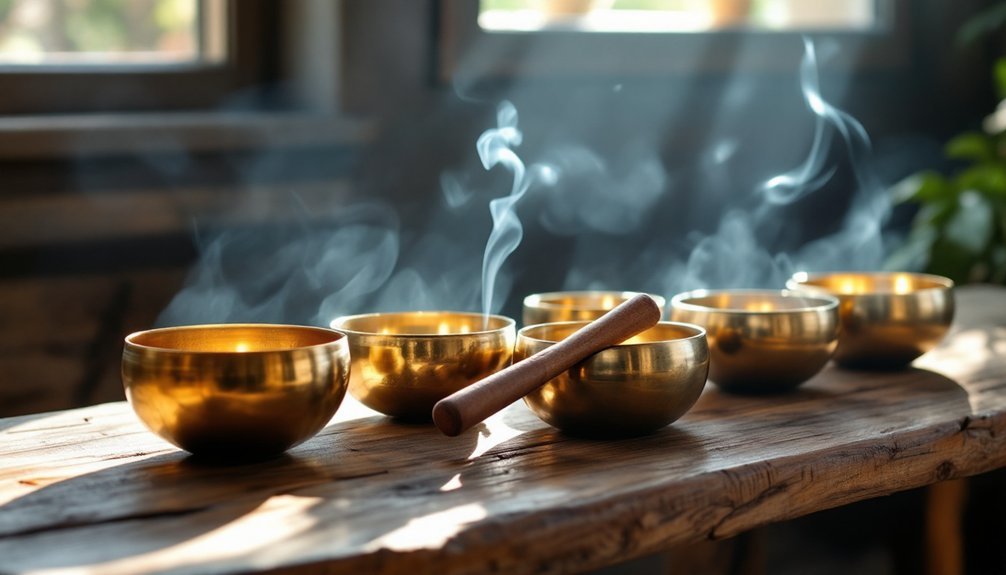 therapeutic singing bowls guide