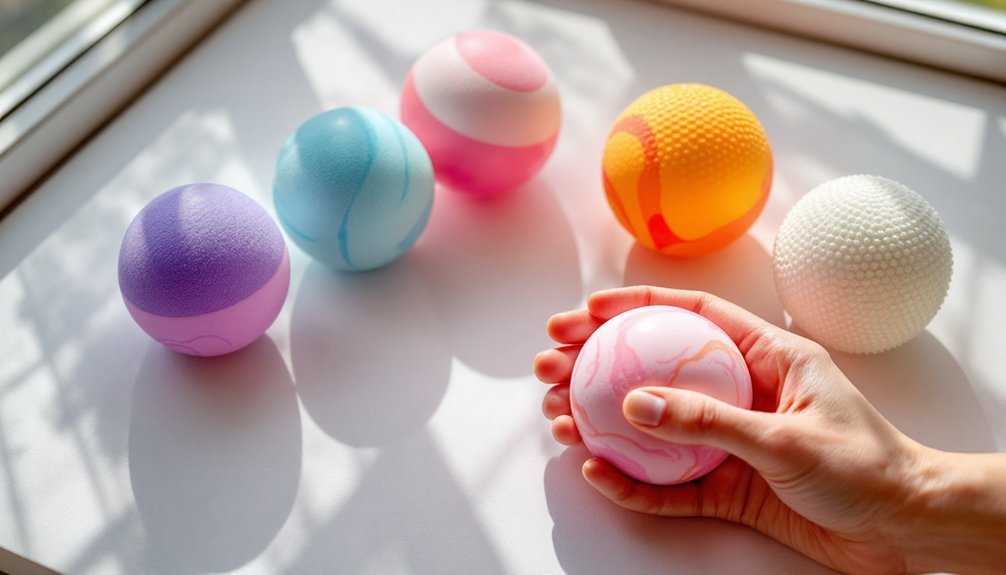 top stress balls recommended