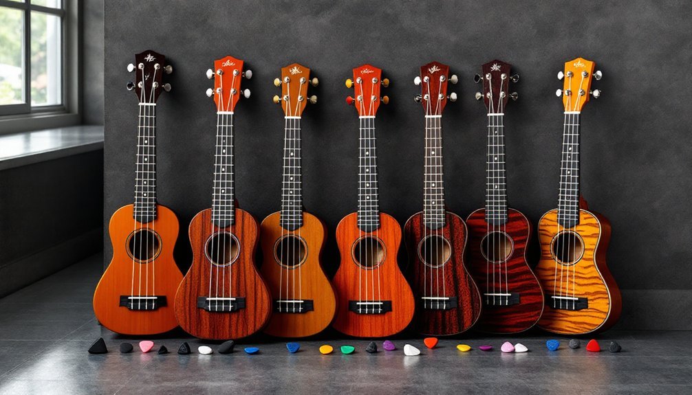 top ukulele sets 2025